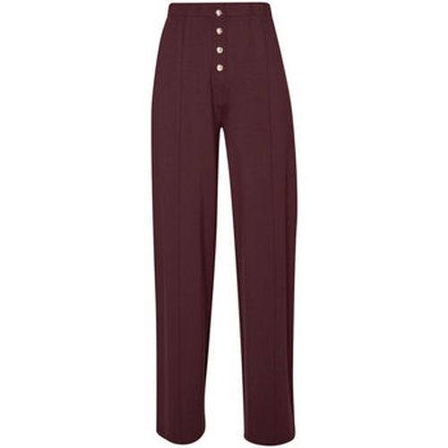 Pantalon Pantalon en jersey avec boutons - Liu Jo - Modalova