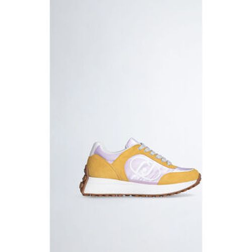 Baskets Sneakers en daim et nylon - Liu Jo - Modalova