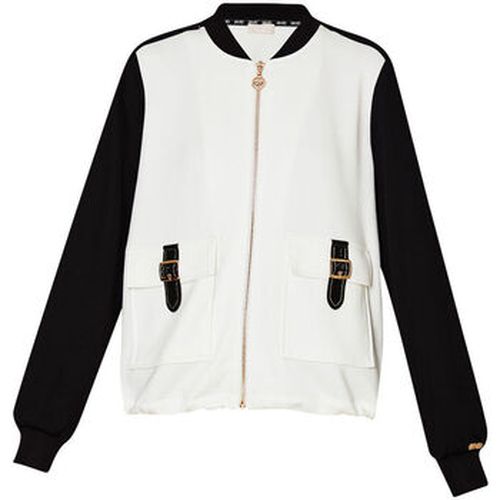 Gilet Liu Jo Cardigan zippé - Liu Jo - Modalova