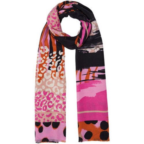 Echarpe Foulard avec imprimé animalier - Liu Jo - Modalova