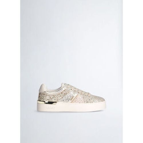 Baskets Sneakers avec glitter multicolore - Liu Jo - Modalova