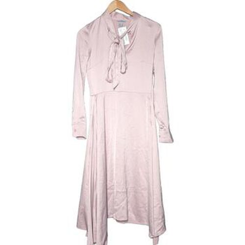 Robe robe mi-longue 34 - T0 - XS - H&M - Modalova