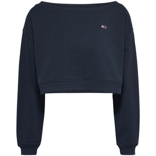 Sweat-shirt DW0DW17956 - Tommy Hilfiger - Modalova