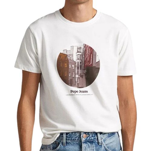 T-shirt Pepe jeans PM509110 - Pepe jeans - Modalova