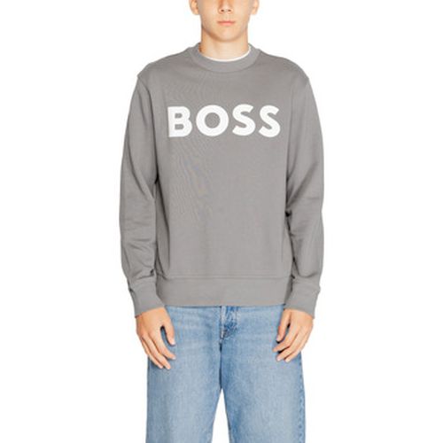 Sweat-shirt JERSEY WE BASIC CREW 50487133 - BOSS - Modalova