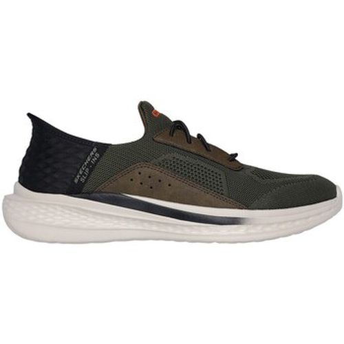 Baskets ZAPATILLAS DE HOMBRE SLIP INS VERDE 210891 - Skechers - Modalova