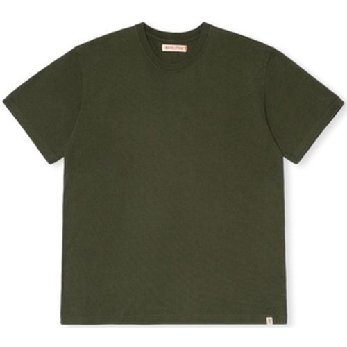 T-shirt T-Shirt Loose 1060 REV - Army - Revolution - Modalova