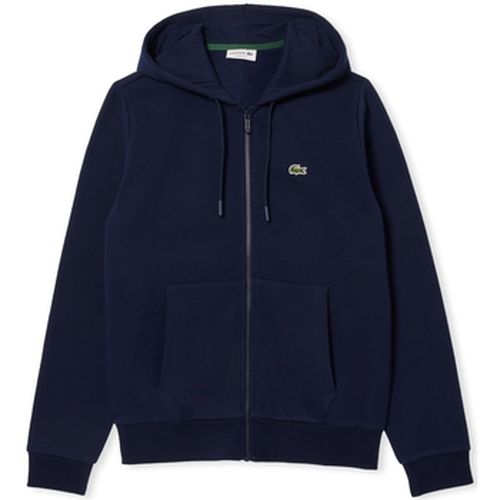 Manteau Hooded Jacket SH9626 - Blue Marine - Lacoste - Modalova