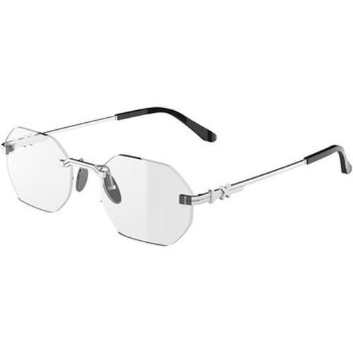 Lunettes de soleil Cadre Bollons Cadres Optiques, Argent, 54 mm - Xlab - Modalova