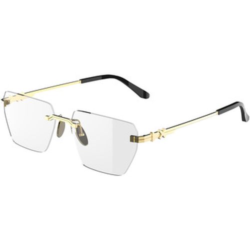 Lunettes de soleil Cadre Murter Cadres Optiques, Or, 58 mm - Xlab - Modalova