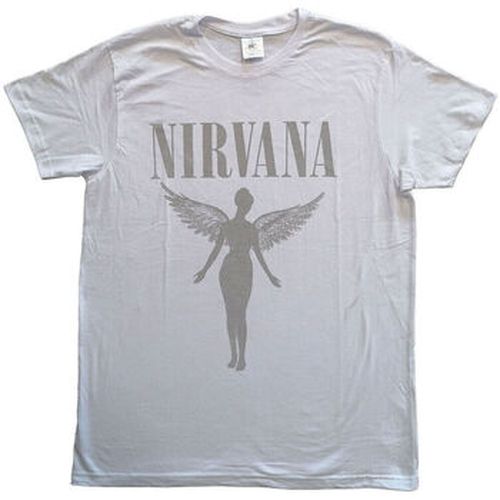 T-shirt Nirvana In Utero Tour - Nirvana - Modalova