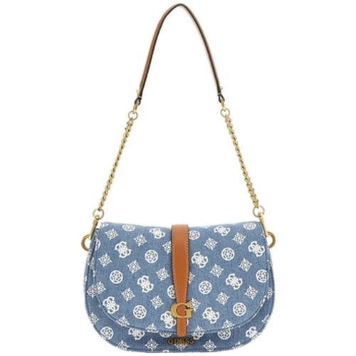 Sac à main KUBA TRI CMPT FLAP SHLDR BAG - Guess - Modalova