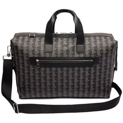 Sac bandoulière SAC WEEKEND THE BLEND MONOGRAMME - Lacoste - Modalova