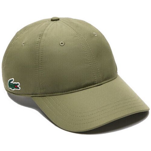 Casquette CASQUETTE SPORT LÉGÈRE UNIE VERT - Lacoste - Modalova