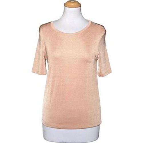 T-shirt top manches courtes 38 - T2 - M - Zara - Modalova