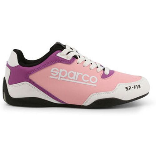 Baskets Sp-f12 - Pink/Purple - Sparco - Modalova