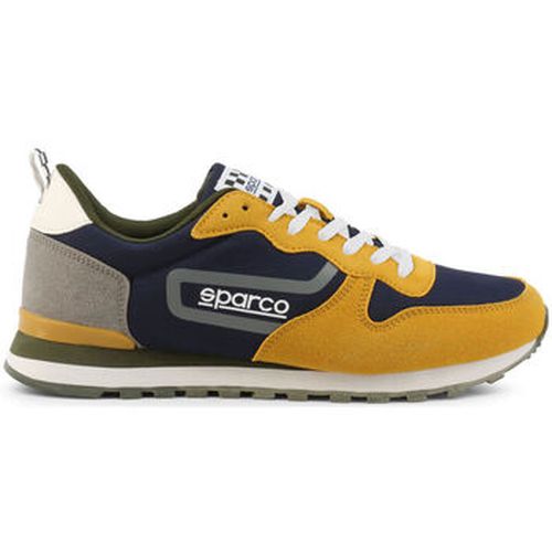 Baskets Sparco Sp-flag - Yellow - Sparco - Modalova