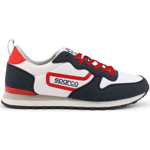 Baskets Sparco Sp-flag - Navy - Sparco - Modalova