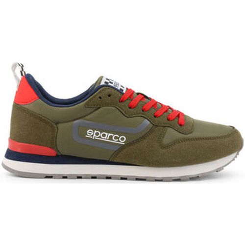 Baskets Sparco Sp-flag - Green - Sparco - Modalova