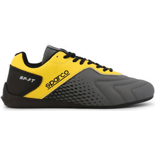 Baskets Sp-ftx - Yellow/Black/Grey - Sparco - Modalova