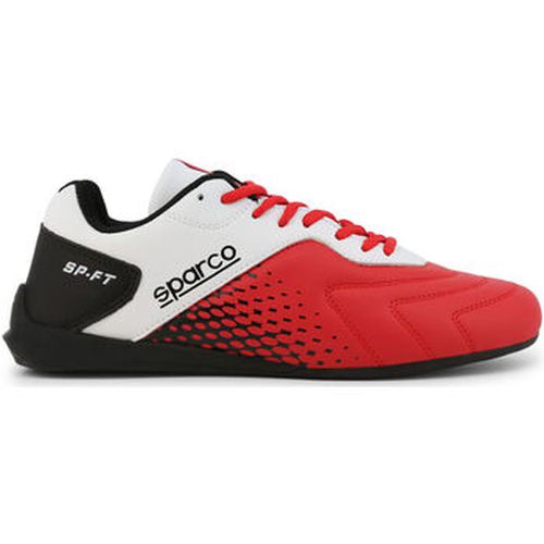 Baskets Sp-ftx - White/Red/Black - Sparco - Modalova