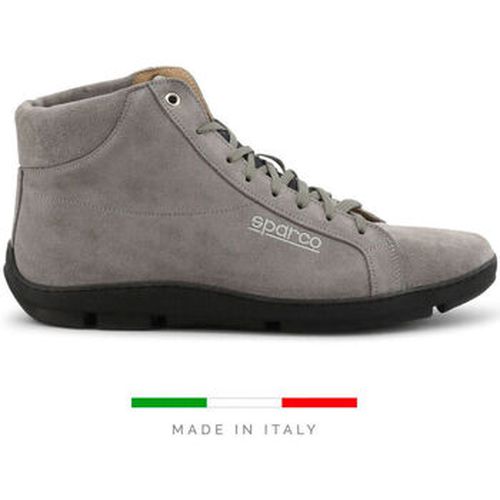 Baskets Palagio - Suede Grey - Sparco - Modalova