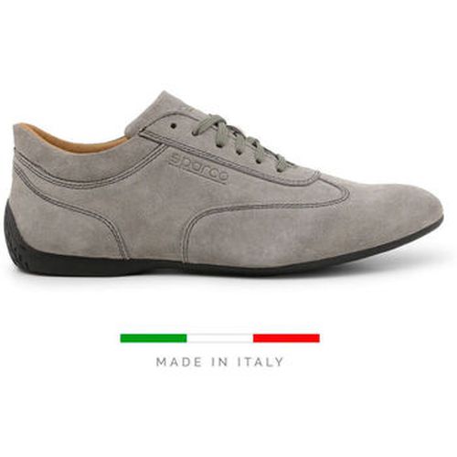 Baskets Imola-gpc - Suede Grey - Sparco - Modalova