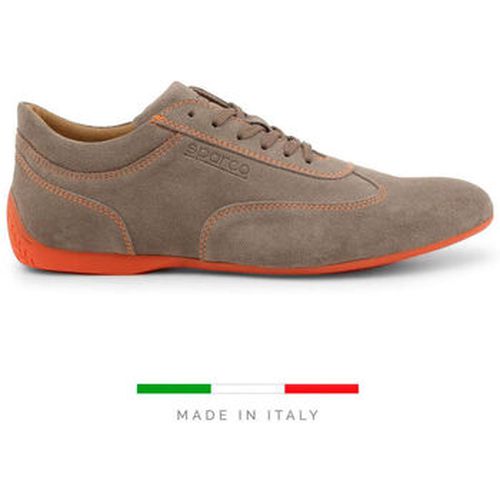 Baskets Imola-gpc - Suede Taupe - Sparco - Modalova