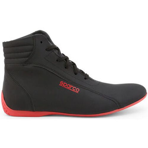 Baskets Monza Limited - Blk/Red - Sparco - Modalova