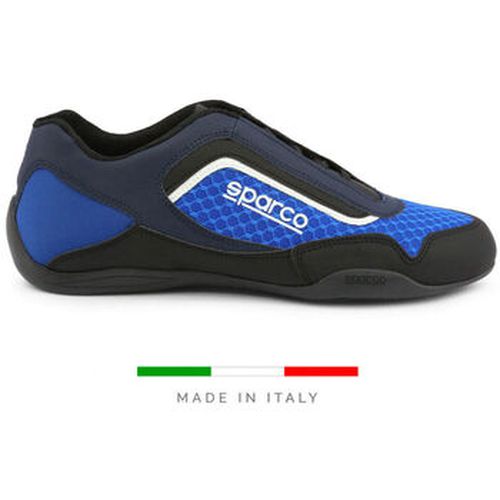 Baskets Sparco Jerez - Blue/Navy - Sparco - Modalova