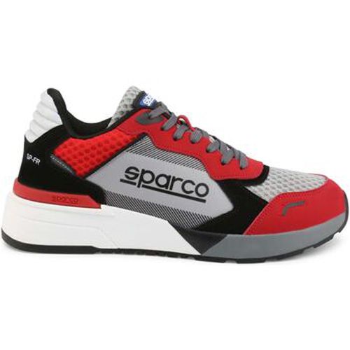 Baskets Sparco Sp-fr - Red/Grey - Sparco - Modalova