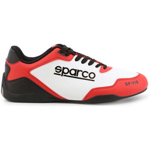 Baskets Sp-f12 - Red/White/Black - Sparco - Modalova