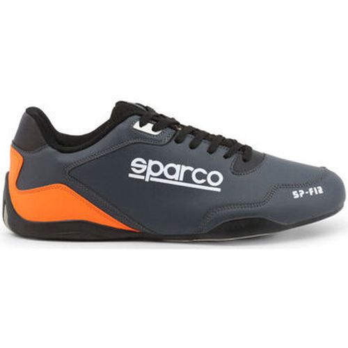 Baskets Sp-f12 - Grey/Orange - Sparco - Modalova