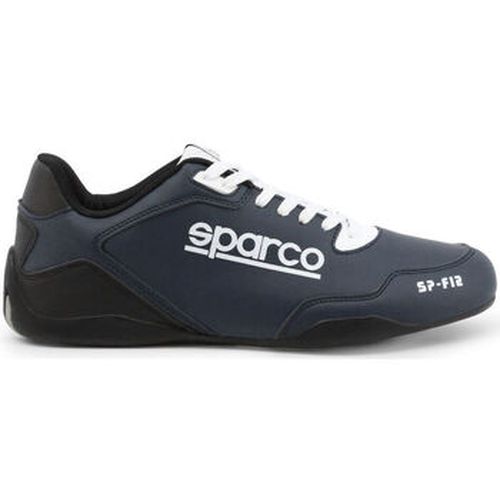 Baskets Sparco Sp-f12 - Dark Navy - Sparco - Modalova