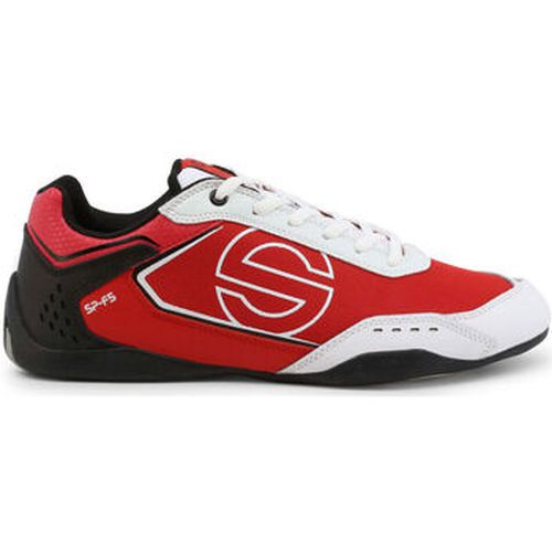 Baskets Sp-f5 - Red/White/Blk - Sparco - Modalova