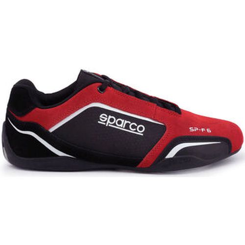 Baskets Sparco Sp-f6 - Red/Black - Sparco - Modalova