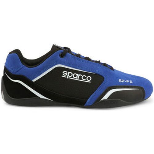 Baskets Sparco Sp-f6 - Royal/Black - Sparco - Modalova