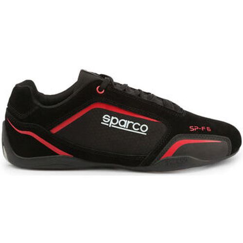 Baskets Sparco Sp-f6 - Black/Red - Sparco - Modalova