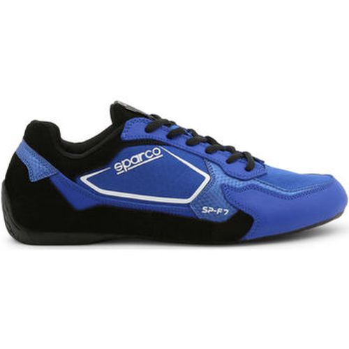 Baskets Sparco Sp-f7 - Royal/Black - Sparco - Modalova