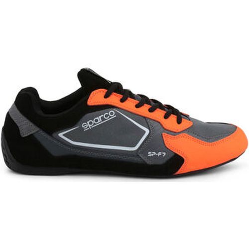 Baskets Sp-f7 - Dark Grey/Orange - Sparco - Modalova