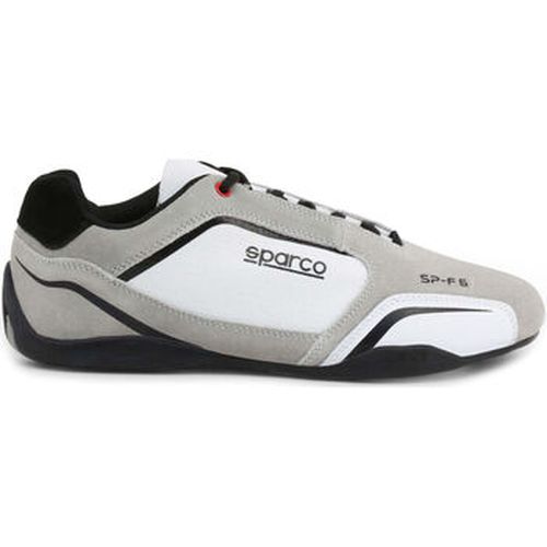 Baskets Sparco Sp-f6 - White/Black - Sparco - Modalova