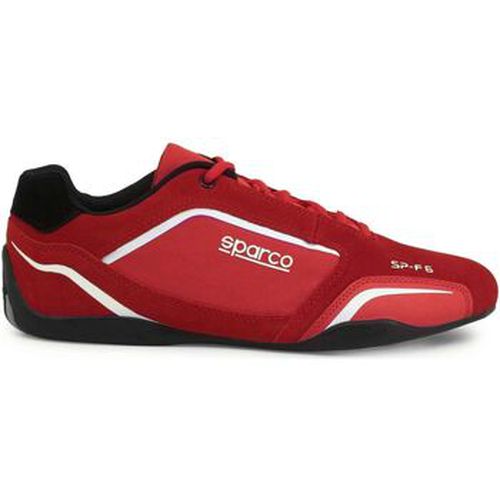 Baskets Sparco Sp-f6 - Red - Sparco - Modalova