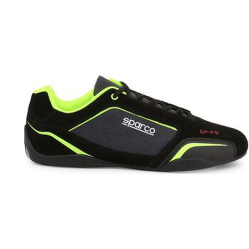 Baskets Sparco Sp-f6 - Black/Lime - Sparco - Modalova