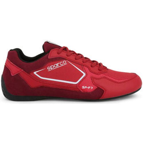 Baskets Sparco Sp-f7 - Red/White - Sparco - Modalova