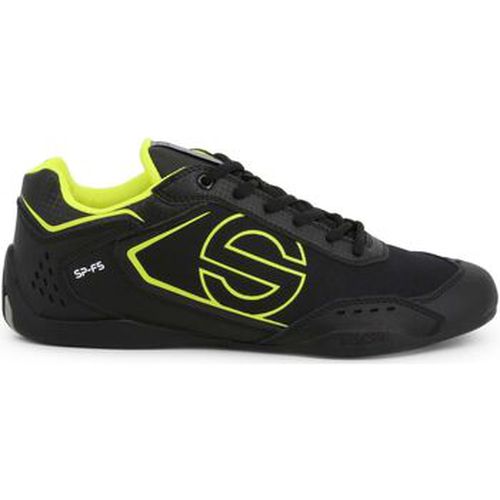 Baskets Sparco Sp-f5 - Black/Fluor - Sparco - Modalova