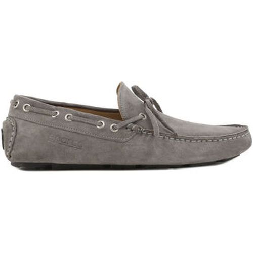 Chaussures bateau Magny cours gp1 - Suede Grey - Sparco - Modalova