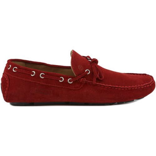 Chaussures bateau Magny cours gp1 - Suede Red - Sparco - Modalova