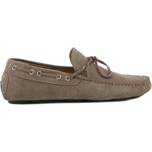 Chaussures bateau Magny cours gp1 - Suede Taupe - Sparco - Modalova