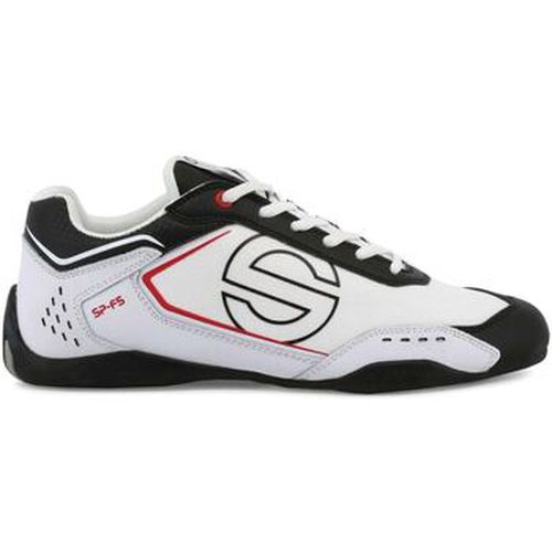 Baskets Sp-f5 - White/Black/Red - Sparco - Modalova