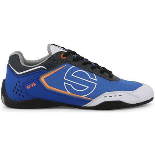 Baskets Sp-f5 - Blue/White/Orange - Sparco - Modalova